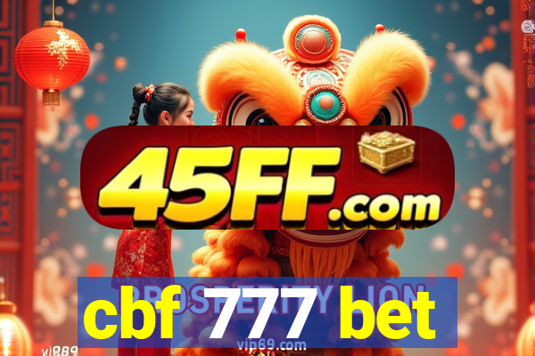cbf 777 bet